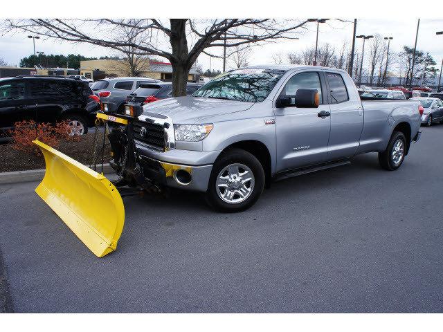 toyota tundra with plow for sale #6