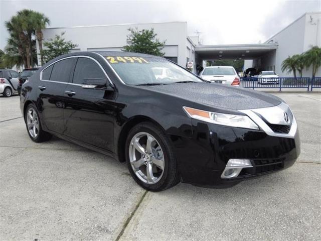 2009 ACURA TL SH-AWD w/Technology Package