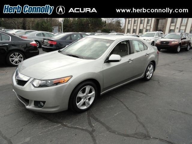 2009 acura tsx automatic certified low mileage a3260p sedan