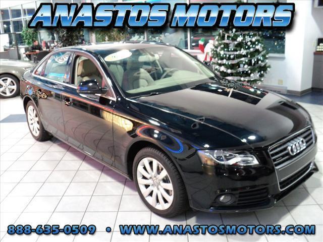 2009 audi a4 2.0t quattro p7953 4 cyl.