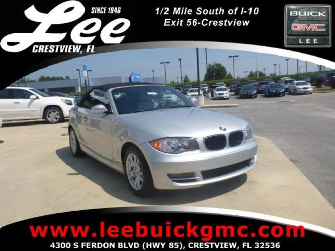 2009 Bmw 1 Series 128i