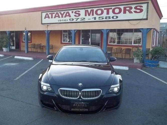 2009 BMW M6