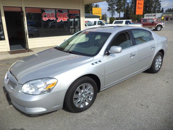 2009 Buick Lucerne CXL-4