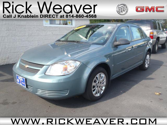 2009 chevrolet cobalt sdn low mileage 8868 1g1as58h3971080 20