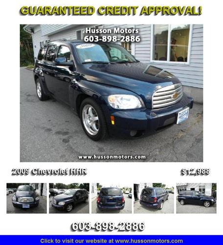 2009 Chevrolet HHR - Must Sell
