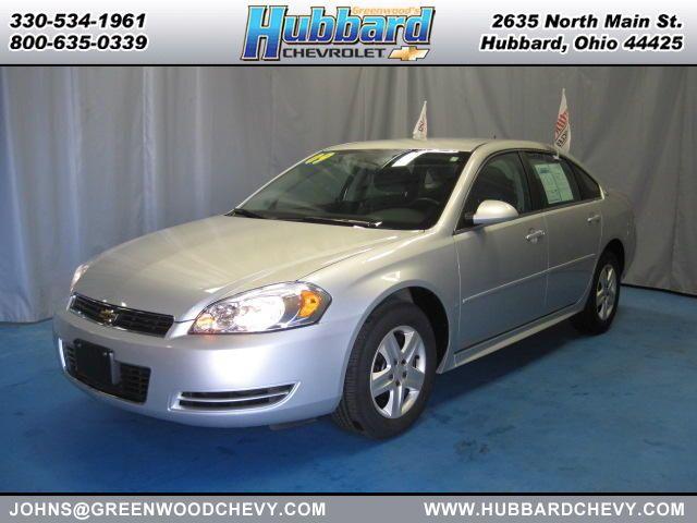 2009 Chevrolet Impala C11473A