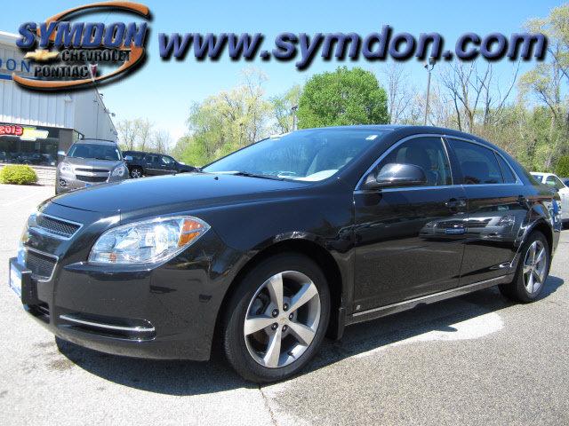 2009 chevrolet malibu lt low mileage 311171 automatic