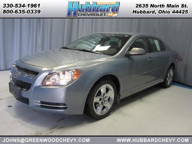 2009 Chevrolet Malibu T12131A