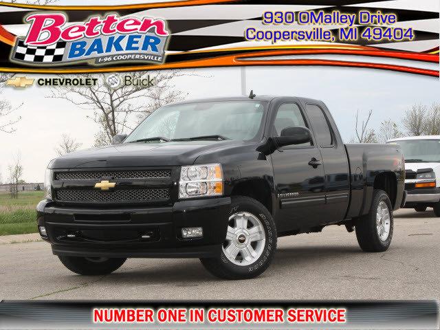 2009 chevrolet silverado 1500 lt certified finance available k5143a extended cab pickup 4x4