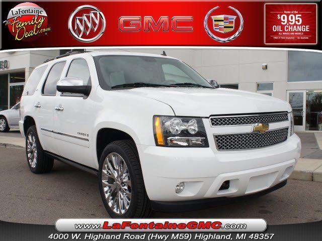 2009 Chevrolet Tahoe 11G5275A