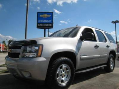 2009 Chevrolet Tahoe LS