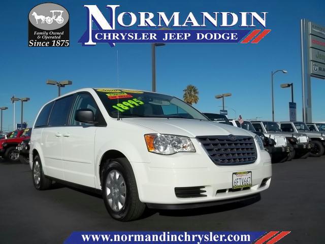 2009 CHRYSLER Town & Country 4dr Wgn LX