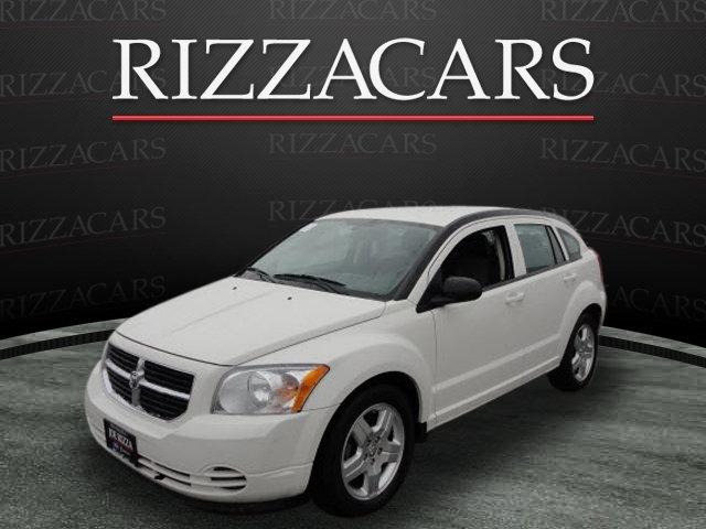 2009 dodge caliber sxt fc7718a 63000