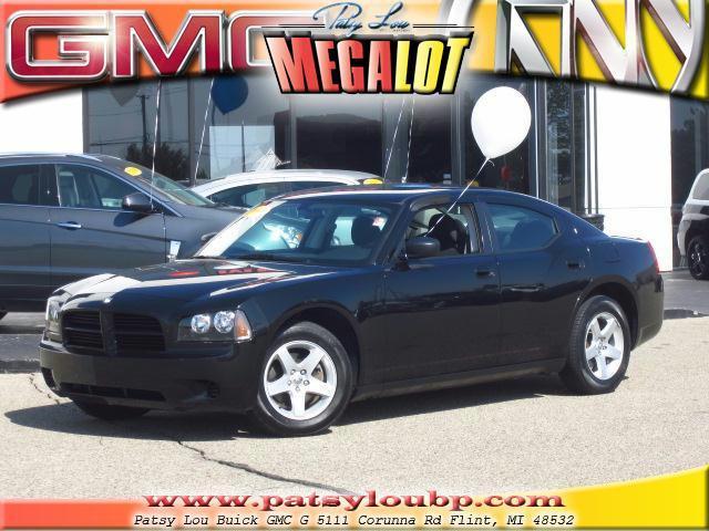 2009 dodge charger 4dr sdn se rwd 2-662b 54813