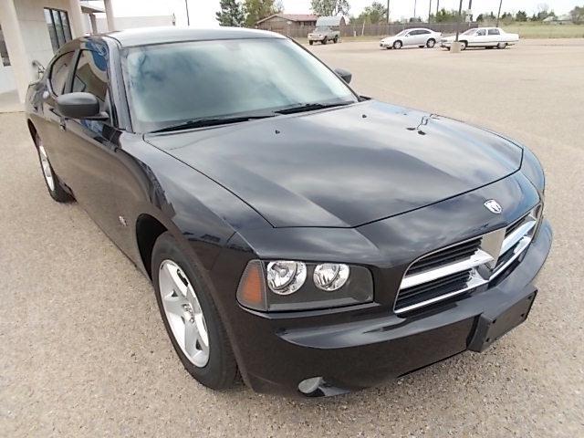 2009 Dodge Charger 4dr Sdn SXT RWD