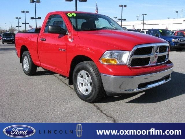 2009 Dodge Ram 1500