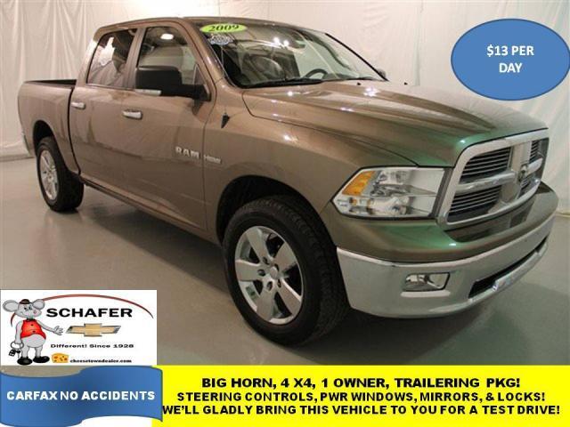 2009 Dodge Ram 1500