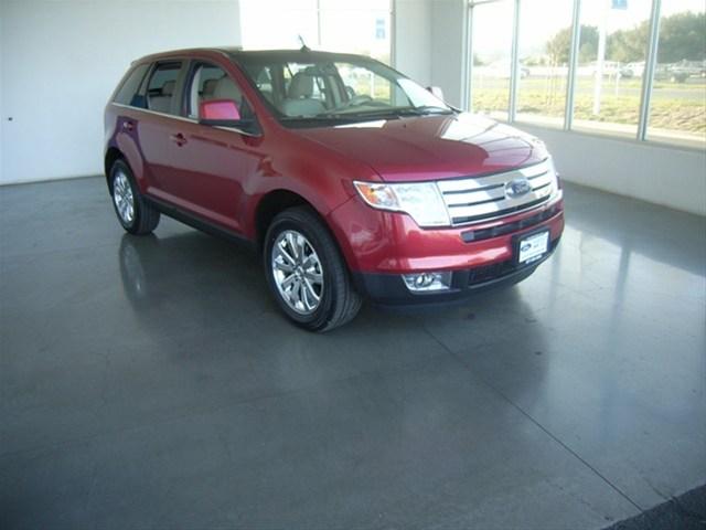2009 FORD Edge 4dr Limited AWD