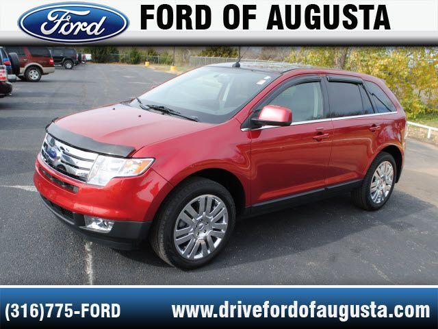 2009 Ford Edge limited 10626A