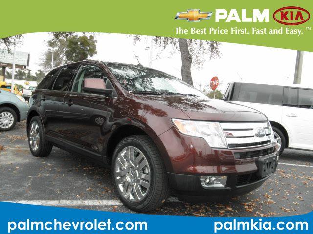 2009 Ford Edge limited KC4040A