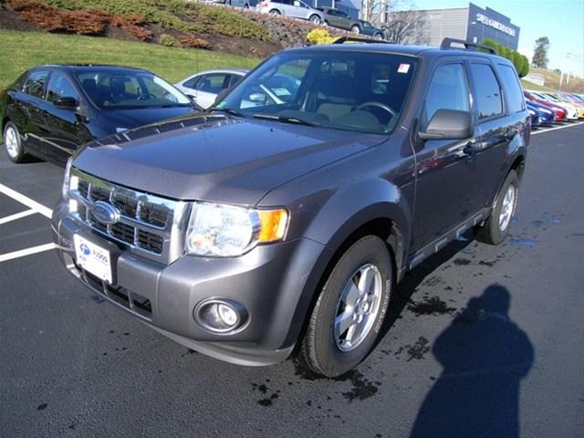 2009 FORD Escape 4WD 4dr V6 Auto XLT