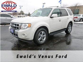 2009 ford escape limited 13197 4