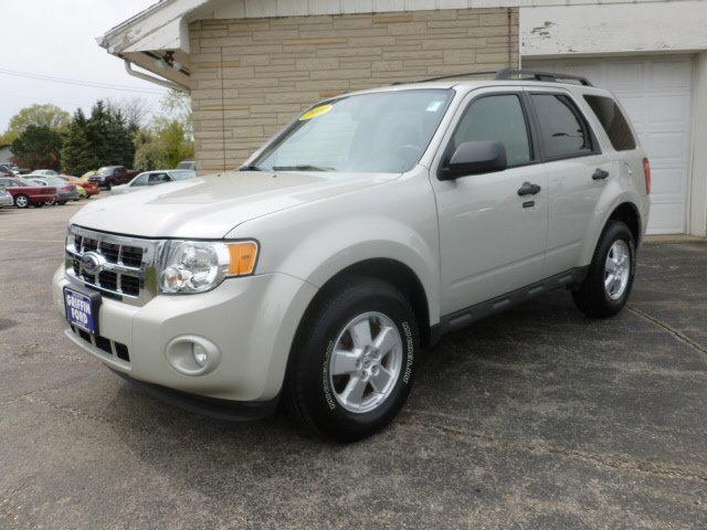 2009 ford escape xlt certified 59802a 44930