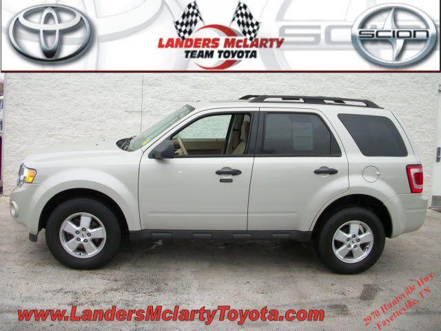 2009 Ford Escape xlt TKA07465