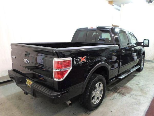 2009 FORD F-150
