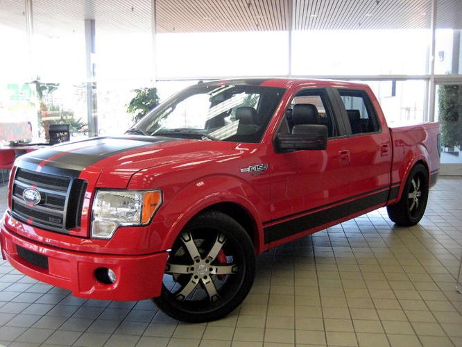 2009 Ford F-150 2WD SuperCrew NICE CARS