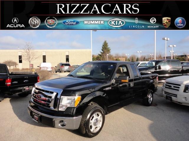 2009 ford f-150 xlt styleside nb6283a 49184