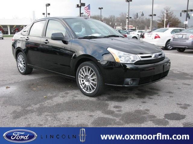 2009 Ford Focus