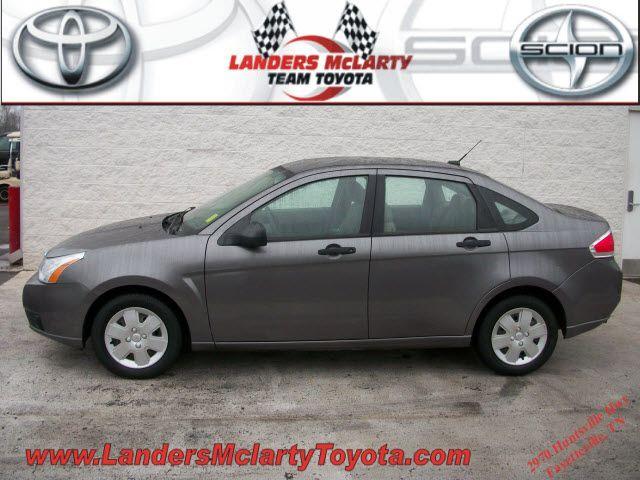 2009 Ford Focus s 9W108542