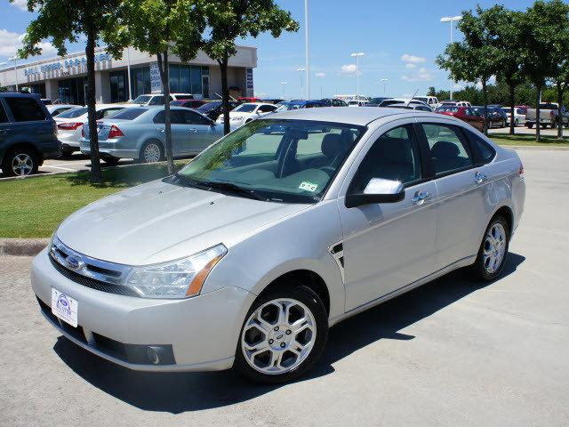 2009 ford focus sel finance available c20475b 100259