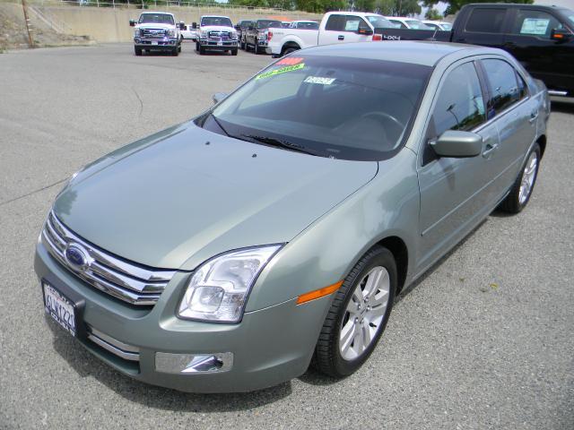 2009 FORD Fusion 4dr Sdn I4 SEL FWD