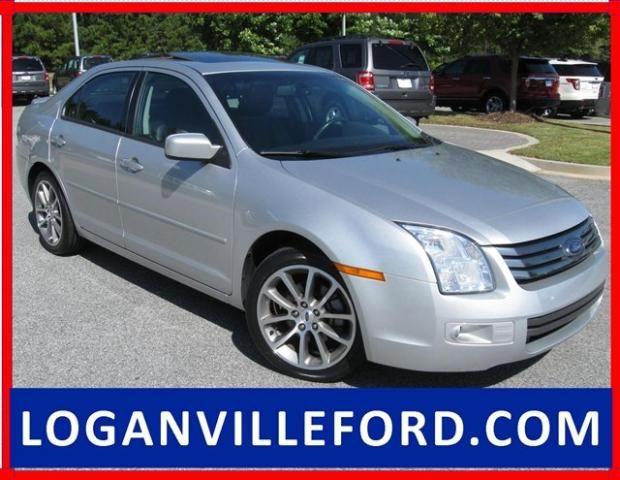 2009 Ford Fusion 9R142676