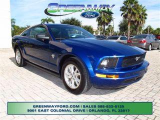 2009 Ford Mustang 00P19125