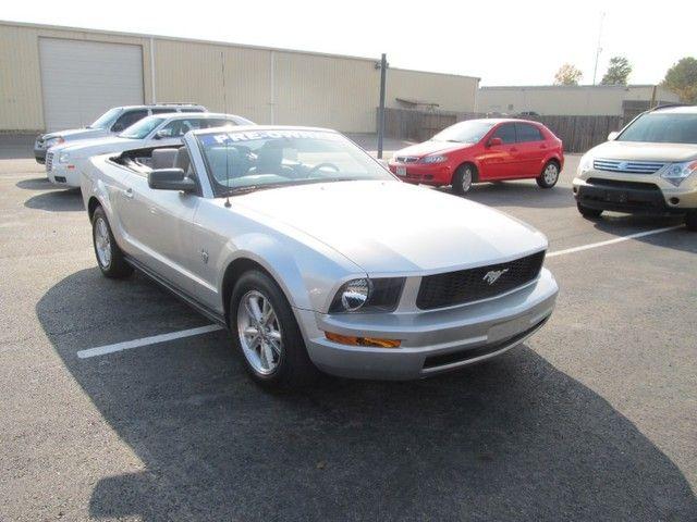 2009 Ford Mustang 4648A