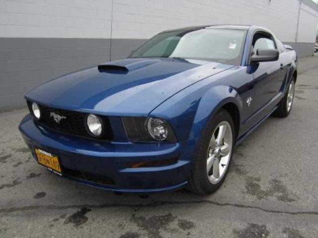 2009 Ford Mustang GT - 27475