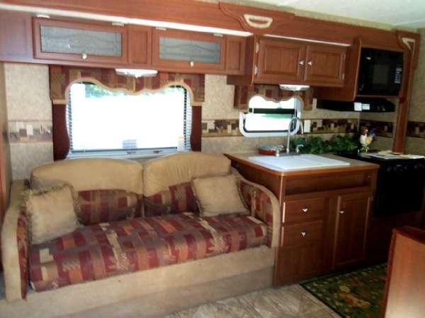 2009 Four Winds 28L-GS Travel Trailers