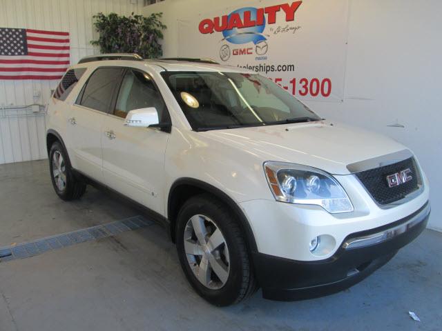 2009 GMC Acadia SLT-2