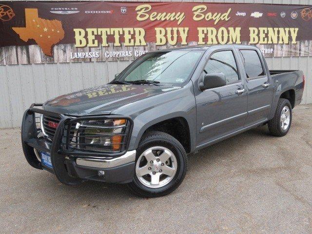 Benny Boyd Lampasas Tx >> 2009 GMC Canyon SLE Crew Cab for Sale in Killeen, Texas Classified | stuffnads.com Benny Boyd Lampasas Tx >> 2009 GMC Canyon SLE Crew Cab for Sale in Killeen, Texas Classified | stuffnads.com