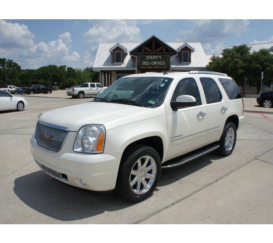 2009 gmc yukon denali finance available 285671 black