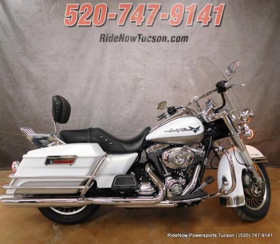 2009 Harley-Davidson FLHR - Road King