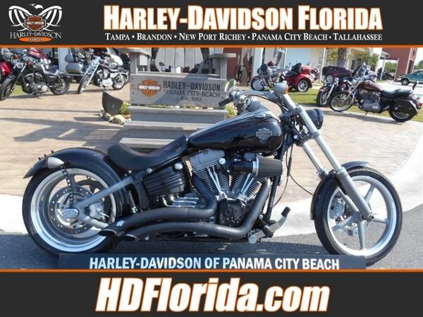 2009 Harley-Davidson FXCW SOFTAIL ROCKER