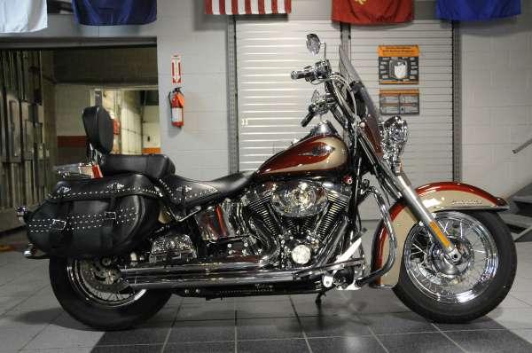 2009 Harley-Davidson Heritage Softail Classic