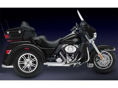 2009 Harley-Davidson Tri Glide Ultra Classic