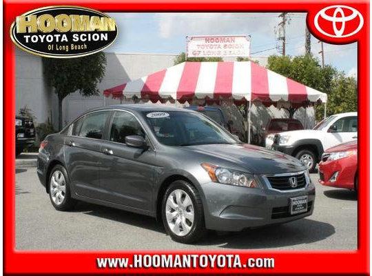 2009 honda accord sdn 4dr i4 auto ex-l pzev my manager said sell it today!! p2062a 146l 4 cyl.