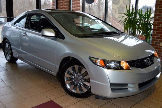 *****!!!! 2009 Honda Civic EX-L Coupe 5-Speed AT !!!!***** Must See