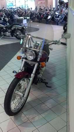 2009 Honda Shadow Spirit 750 (VT750C2)